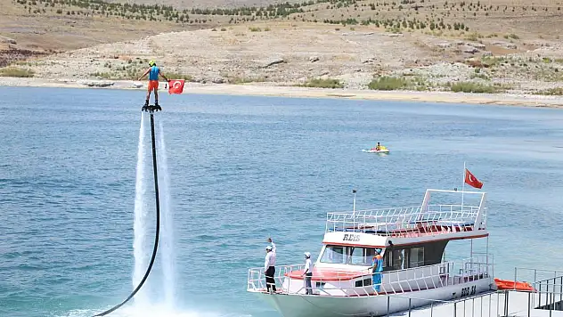 KOCASİNAN, KAYSERİ'Yİ KUŞÇU DA AĞIRLAMAK İÇİN HAZIR