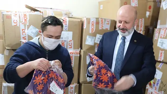 KOCASİNAN'NIN GÖNÜLLERE DOKUNAN PROJESİ