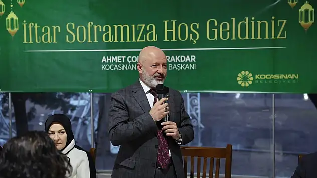 Kocasinan Ramazan'a Hazır