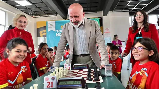 Kocasinan Türkiye Kupası'na ev sahipliği yapıyor