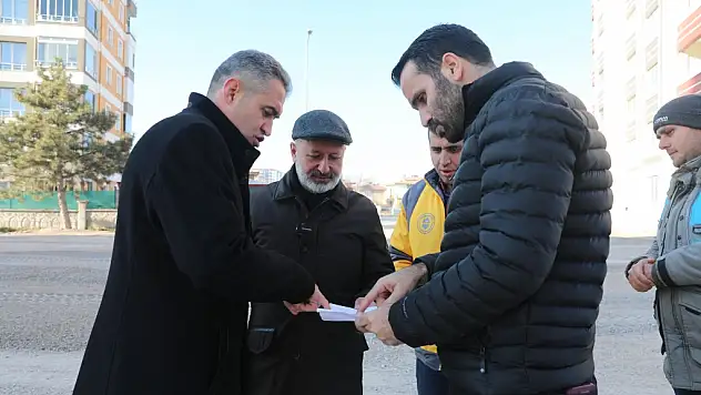 KOCASİNAN YENİ BİR GÖRÜNÜME KAVUŞACAK
