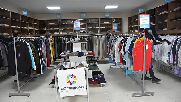Kocasinan'da Örnek Proje