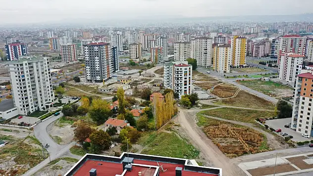 KOCASİNAN'DAN  BÜYÜK BİR YAŞAM ALANI