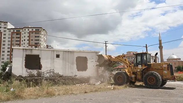 KOCASİNAN'DAN YENİ BULVAR