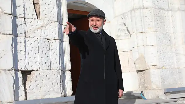 KOCASİNAN'IN TARİHLE GELECEĞİ BÜTÜNLEŞTİREN PROJEYE TKB'DEN ÖDÜL