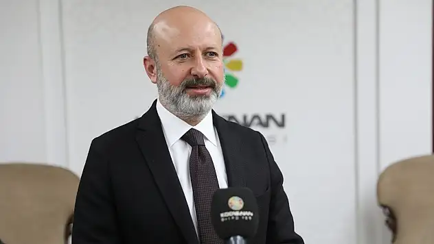 KOCASİNANLI ESNAFLARDAN BAŞKAN  ÇOLAKBAYRAKDAR'A ÖVGÜ VE TEŞEKKÜR