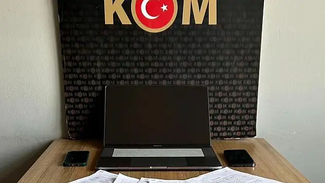 KOM'dan tefecilik operasyonu: 7 gözaltı