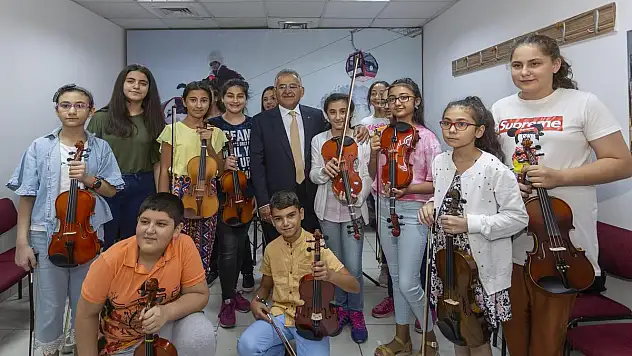 Konservatuar Kış Kursları