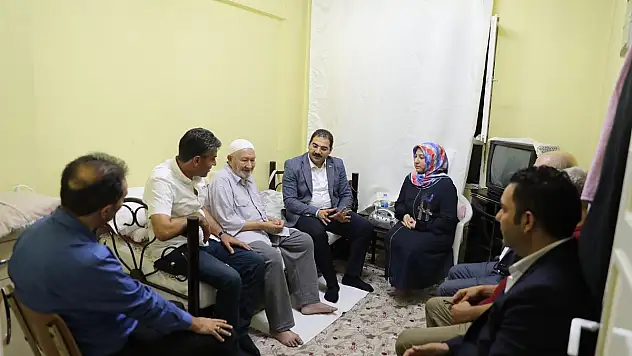 KONU	BAŞKAN CANPOLAT, YAŞLILARI UNUTMADI