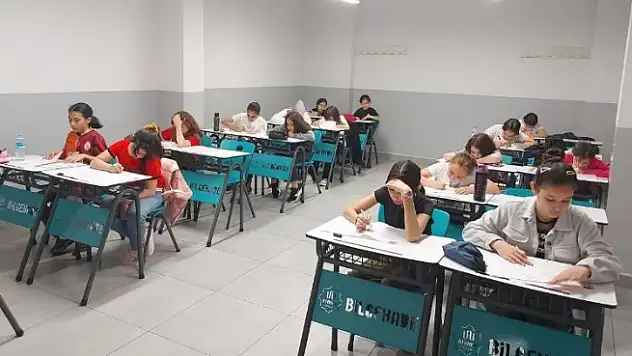 Konya Bilgehaneleri 'LGS Yıldızları'nı belirliyor