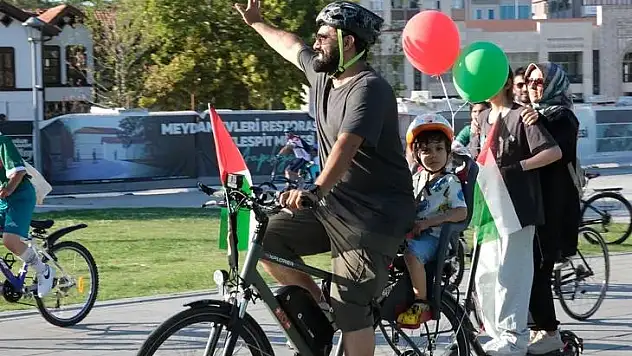 Konya boykota pedalladı