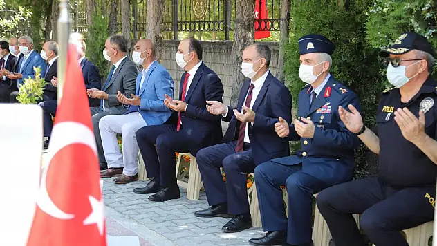 Konya'da 15 Temmuz Coşkusu
