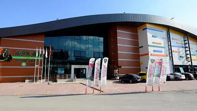 KONYA'DA EŞSİZ SPOR KEYFİNİN ADRESİ