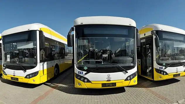 Konya, Toplu Ulaşımıyla Da Zirvede