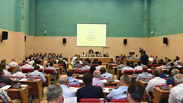 'Konya'ya 1 Milyarlık Katkı Sağlayacak'