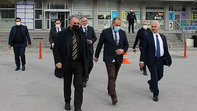 KOTİL, ERCİYES TEKNOPARK DA