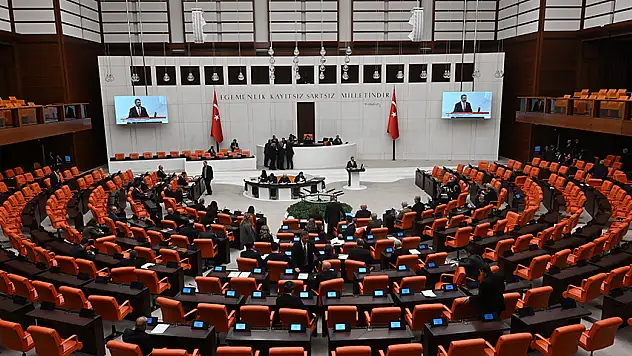 Köy Kanununda değişiklik içeren düzenleme yasalaştı