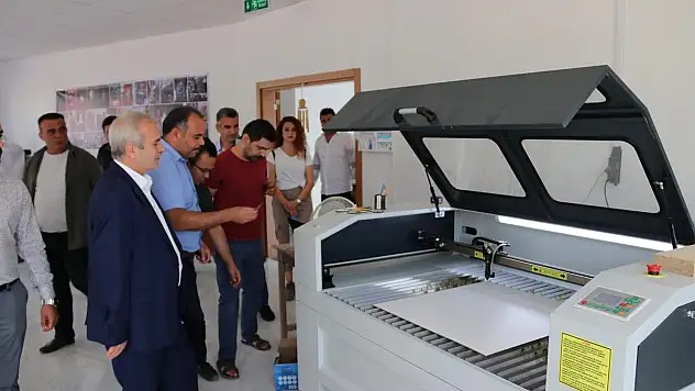Kozan Belediyesi 'Sosyal Yaşam Merkezi' Faaliyete başladı