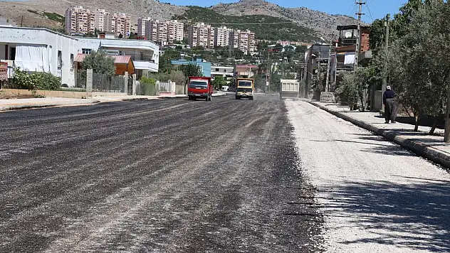 Kozan Belediyesinden Asfalt Atağı