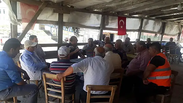 Kozan Belediyesinden Göller Yaylasına Ziyaret