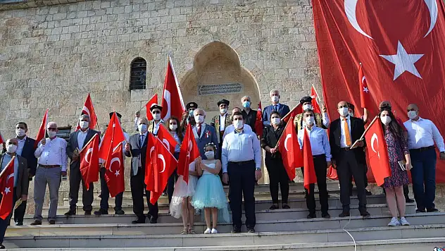 Kozan'ın düşman işgalinden kurtuluşunun 100. yıl dönümü Kutlandı