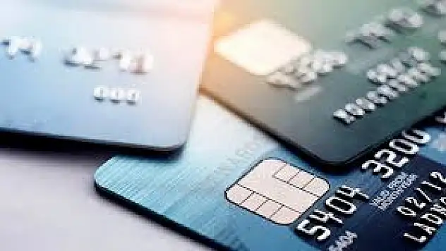 Kredi kartı faizlerinde indirim