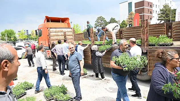 KTB'den 30 Bin Fideli Üretim Desteği