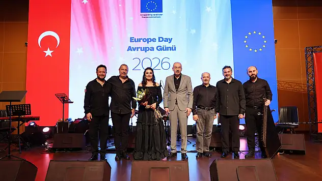 KTO AB Bilgi Merkezi'nden Avrupa Günü'ne Özel Konser