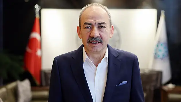 KTO Başkanı Gülsoy'dan Bayram mesajı