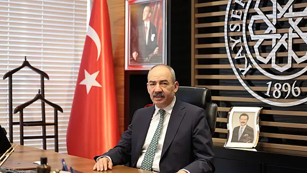 KTO Başkanı Gülsoy'dan Kurban Bayramı Mesajı
