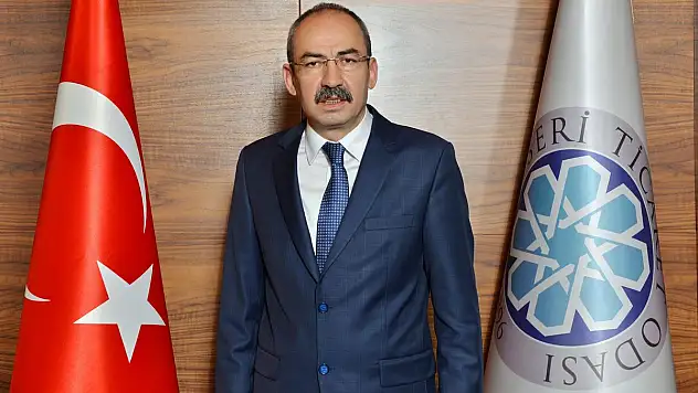 KTO BAŞKANI ÖMER GÜLSOY 15 TEMMUZ MESAJI