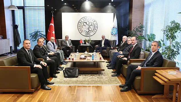 KTO'da 'Doğalgaz Sektörü İstişare Toplantısı' düzenlendi