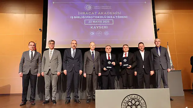 KTO'da İhracat destekleri eğitimi gerçekleştirildi