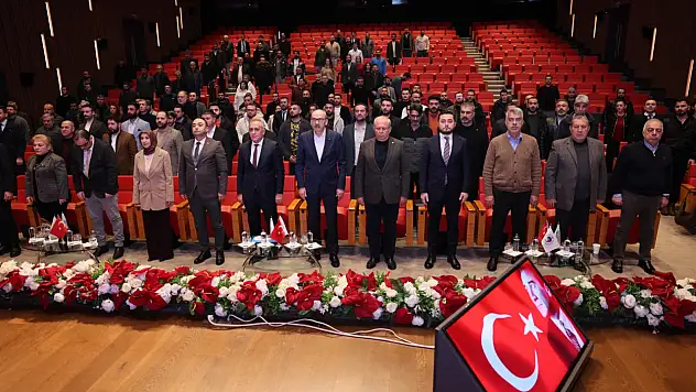 KTO'da Yeni Üyelere Hizmet, Dijitalleşme ve destekler anlatıldı