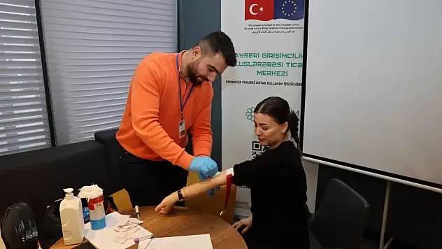 KTO personeline kapsamlı sağlık taraması