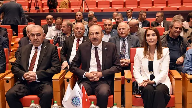 KTO'DA YENİ DÖNEMİN İLK MECLİS TOPLANTISI YAPILDI