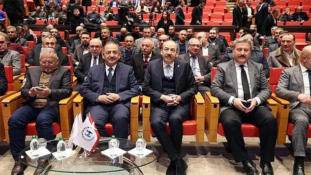 KTO'DA  YILIN İLK MECLİS TOPLANTISI YAPILDI