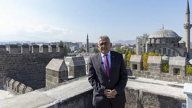 KUDEB ile Kayseri tarihine yönelik yaklaşık 800 çalışma denetlendi