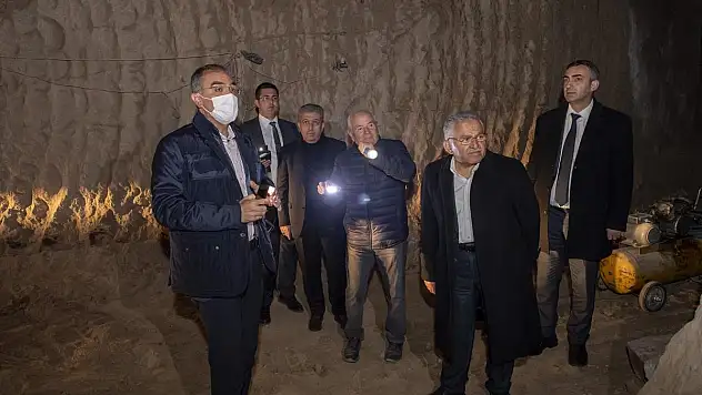 Kültepe Kaniş-Karum Müzesi yaza hazır