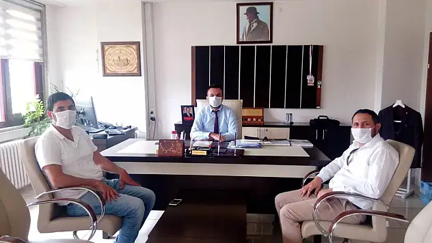 KÜLTEPE YILI İLANI İÇİN RESMİ BAŞVURU