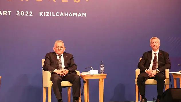KÜLTÜR SANAT AÇILIMINI ANLATTI