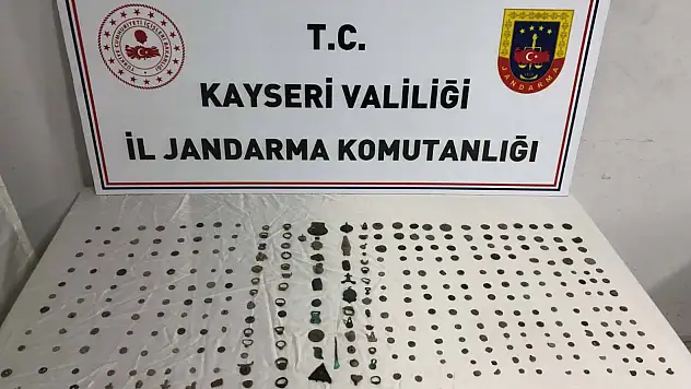 Kültür ve tabiat varlıklarına aykırı hareket!