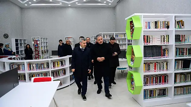 'Kültürel Belediyeciliğe Örnek Gösterilecek Özel Bir Yatırım'