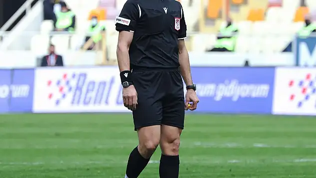 KUPA HAKEMLERİ AÇIKLANDI