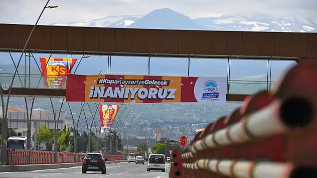 KUPA MAÇINA DOĞRU