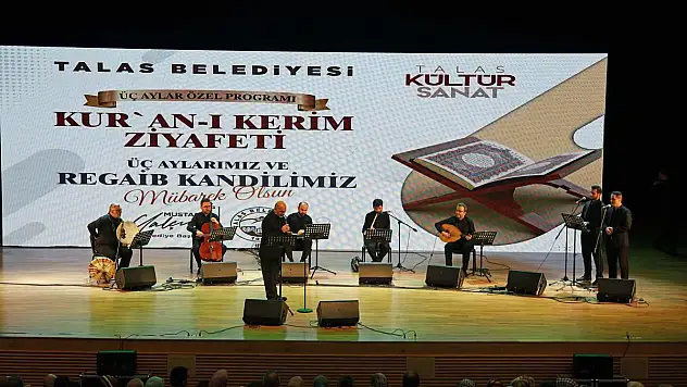 KUR'AN-I KERİM ZİYAFETİ