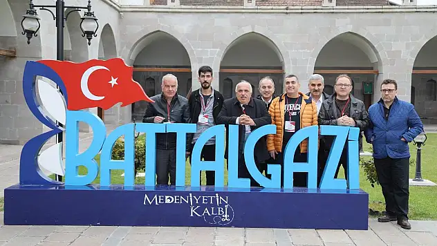 Küresel Gazeteciler Konseyi: 2020 Yılı Arslantepe Yılı İlan Edilsin