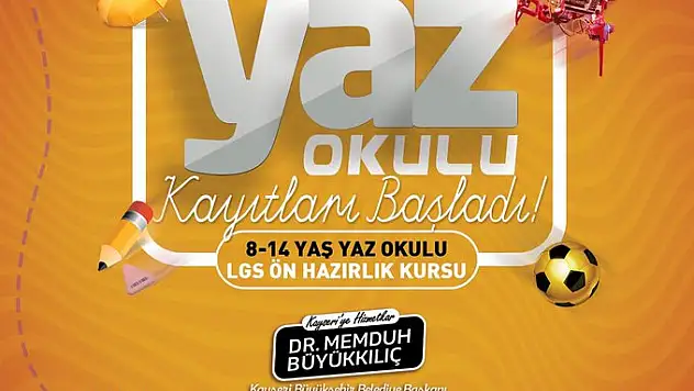 KURS KAYITLARI SÜRÜYOR