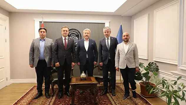 Kurt, Melikgazi projelerini inceledi