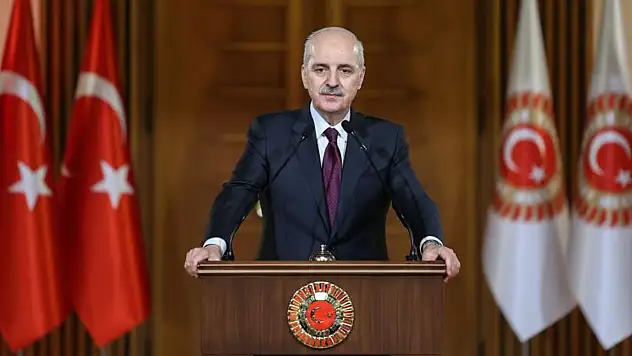 Kurtulmuş: Yeni anayasa geleceği şekillendirir